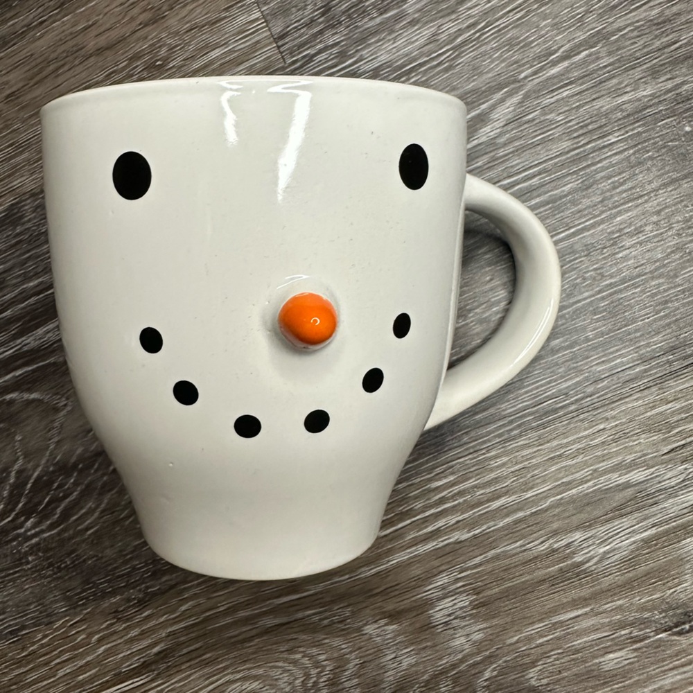 Royal Norfolk Snowman Ceramic Mug